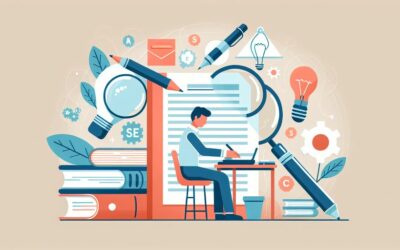 Schreibkompetenz im akademischen Kontext: Tipps und Techniken zur Verbesserung Ihres wissenschaftlichen Ausdrucks