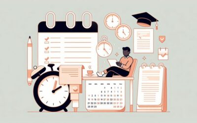 Effektives Zeitmanagement: Wie Sie Ihre Bachelorarbeit termingerecht und stressfrei abschließen