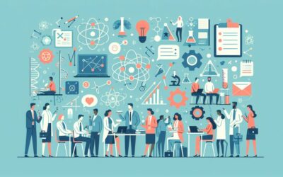 Die Rolle der interdisziplinären Zusammenarbeit im wissenschaftlichen Arbeiten: Wie Sie durch Kooperation mit Experten verschiedener Fachrichtungen Ihre Forschungsergebnisse verbessern können