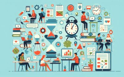 Zeitmanagement für Studierende: Wie Sie Ihre Abschlussarbeiten stressfrei und effizient planen