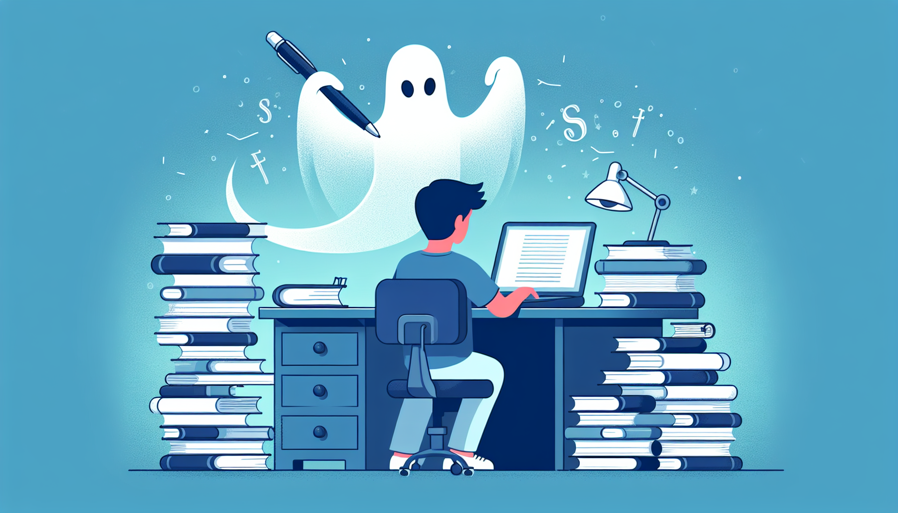 Mehr über den Artikel erfahren Erfolgreiches wissenschaftliches Schreiben: Wie Sie mit Hilfe von akademischen Ghostwritern Ihre Studienarbeit verbessern können