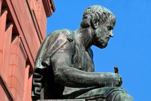 Aristoteles - ein griechischer Universalgelehrter